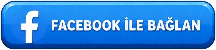 Facebook ile bağlan