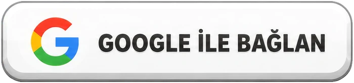 Google ile bağlan